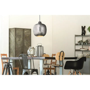 Leuchten Galvanisiertes Eisen Industrielles Design Handgefertigte Verarbeitung – Sawyer 125 | Kayoom - Esszett Luxury | Stilvolles Wohnen mit Charakter