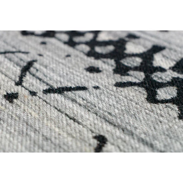 Teppich – Jacquard Gewebe, Ethno Muster, Wollmischung, 80 x 150 cm - Phoenix 113 | Kayoom
