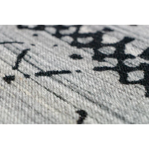 Carpet subtle jacquard easy-care suitable for underfloor heating – Phoenix 113 | Kayoom
