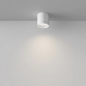 Ceiling Light GX53 Socket Matte White Finish – Polar | Maytoni