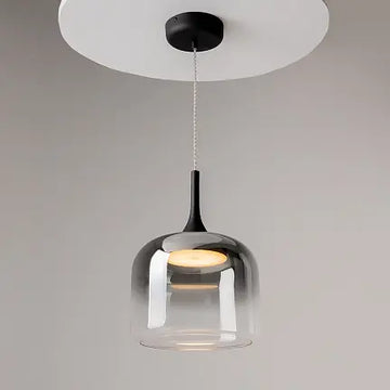 Pendelleuchte – Schwarzes Metallgehäuse, 12W Leistung, Warmweiß, IP20 Schutzart - Spirito | Maytoni