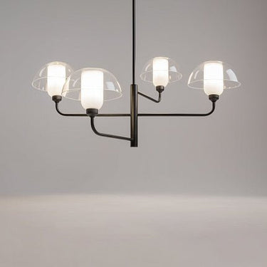 Pendelleuchte Moderner Metall - und Glas - Akzent mit elegantem Design – Memory | Maytoni - Esszett Luxury | Stilvolles Wohnen mit Charakter