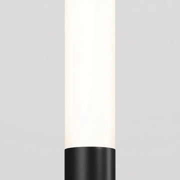 Landscape light Aluminum Graphite integrated LED 3000 K IP65 – Flare | Maytoni