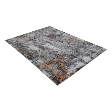 Teppich – Terrakotta Optik, Kurzflor Struktur, Modernes Design, 80 x 150 cm - Elegantica 329 | Kayoom