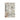 Teppich – Terrakotta Optik, Kurzflor Struktur, Modernes Design, 80 x 150 cm - Elegantica 329 | Kayoom