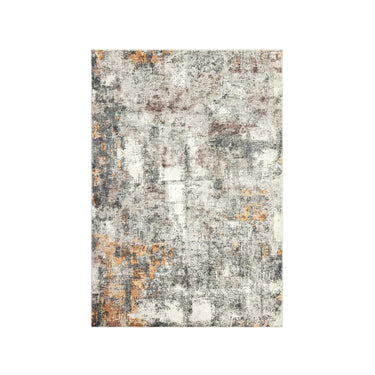 Teppich – Terrakotta Optik, Kurzflor Struktur, Modernes Design, 160 x 230 cm - Elegantica 329 | Kayoom