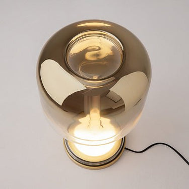 Tischleuchte Ombre - Glas Goldverlauf & Modernes Design – Spirito | Maytoni - Esszett Luxury | Stilvolles Wohnen mit Charakter
