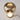 Tischleuchte Ombre - Glas Goldverlauf & Modernes Design – Spirito | Maytoni - Esszett Luxury | Stilvolles Wohnen mit Charakter