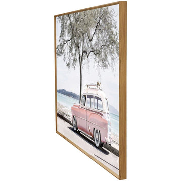 Wandkunst - Pink Perfekt von PTMD - Esszett Luxury | Stilvolles Wohnen mit Charakter