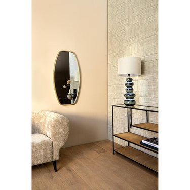 Wandspiegel - Linox gold iron von PTMD - Esszett Luxury | Stilvolles Wohnen mit Charakter