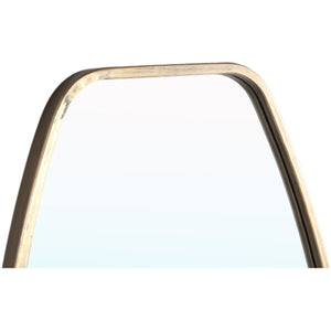 Wandspiegel - Linox gold iron von PTMD - Esszett Luxury | Stilvolles Wohnen mit Charakter