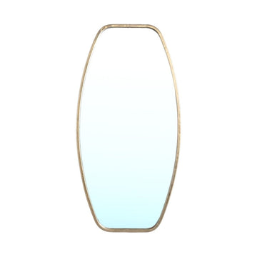 Wandspiegel - Linox gold iron von PTMD - Esszett Luxury | Stilvolles Wohnen mit Charakter