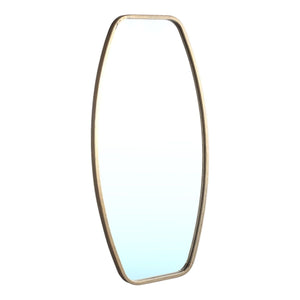 Wandspiegel - Linox gold iron von PTMD - Esszett Luxury | Stilvolles Wohnen mit Charakter
