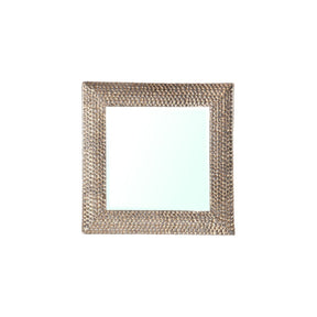 Wandspiegel - Marrin Gold thick Iron von PTMD - Esszett Luxury | Stilvolles Wohnen mit Charakter