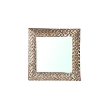 Wandspiegel - Marrin Gold thick Iron von PTMD - Esszett Luxury | Stilvolles Wohnen mit Charakter
