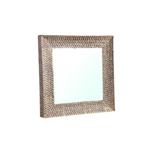 Wandspiegel - Marrin Gold thick Iron von PTMD - Esszett Luxury | Stilvolles Wohnen mit Charakter