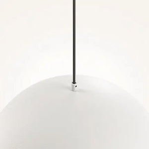 Pendant Light White-Gold Cylindrical Design – Basic Colors | Maytoni
