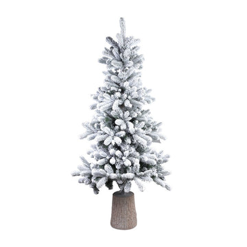 Weihnachtsbaum - Shawa Weiß M von PTMD - Esszett Luxury | Stilvolles Wohnen mit Charakter