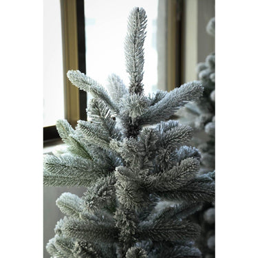 Weihnachtsbaum - Shawa Weiß M von PTMD - Esszett Luxury | Stilvolles Wohnen mit Charakter