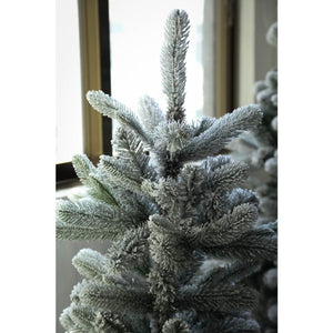 Weihnachtsbaum - Shawa Weiß M von PTMD - Esszett Luxury | Stilvolles Wohnen mit Charakter
