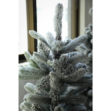 Weihnachtsbaum - Shawa Weiß M von PTMD - Esszett Luxury | Stilvolles Wohnen mit Charakter