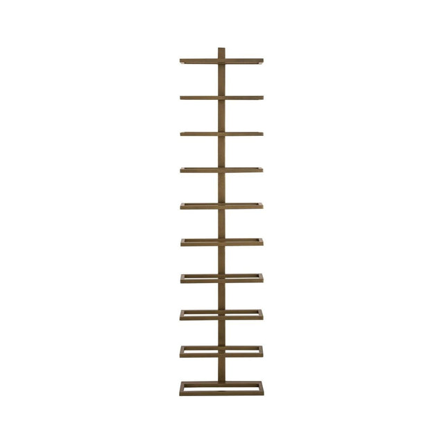 Weinregal - Icon Brass iron wall von PTMD - Esszett Luxury | Stilvolles Wohnen mit Charakter