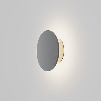Fassadenbeleuchtung Grafit - Metall LED 7 W 3000 K IP65 – Wald | Maytoni - Esszett Luxury | Stilvolles Wohnen mit Charakter