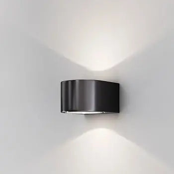 Facade lighting Graphite-Aluminum LED 10W 3000K IP54 – Blow | Maytoni