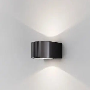 Facade lighting Graphite-Aluminum LED 10W 3000K IP54 – Blow | Maytoni