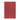 Teppich – Filigrane Patchworkoptik, Natürlicher Materialmix, Rote Farbwelt, Flachflor - Wild 8022 | Kayoom