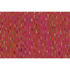 Patchwork Design Rug with Leather & Easy-Care Surface – Wild 8022 | Kayoom