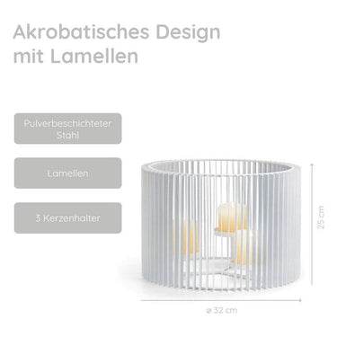 Windlicht - Circus von Philippi - Esszett Luxury | Stilvolles Wohnen mit Charakter