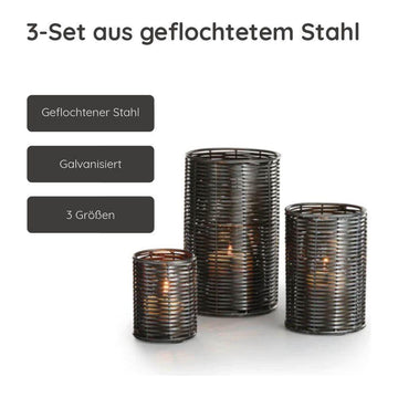 Windlicht - Sala von Philippi - Esszett Luxury | Stilvolles Wohnen mit Charakter