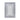 Teppich – Polyester Flor, Graue Farbgebung, Flachgewebe Design, 160 x 230 cm - Sarai 125 | Kayoom
