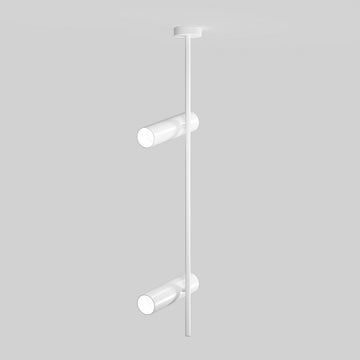 Deckenleuchte Elti GU10 LED 2 - flammig IP20 Weiß – Elti | Maytoni - Esszett Luxury | Stilvolles Wohnen mit Charakter