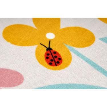 Teppich – Spielerische Wohnwelt, Behaglicher Komfort, Farbenfrohes Design, 6 mm - Wonder 132 | Kayoom