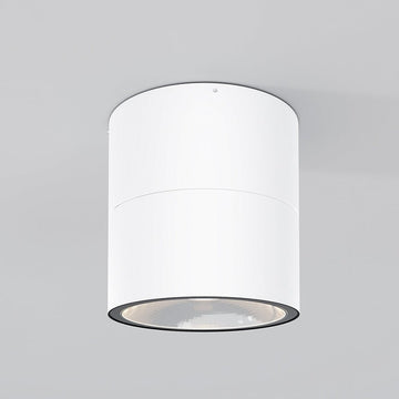 Deckenleuchte Weiß Aluminium LED 12 W Warmweiß – Spin | Maytoni - Esszett Luxury | Stilvolles Wohnen mit Charakter