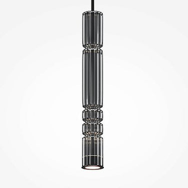 Pendelleuchte Metall - und LED - Akzent mit Elegantem Minimalismus – Ordo | Maytoni - Esszett Luxury | Stilvolles Wohnen mit Charakter