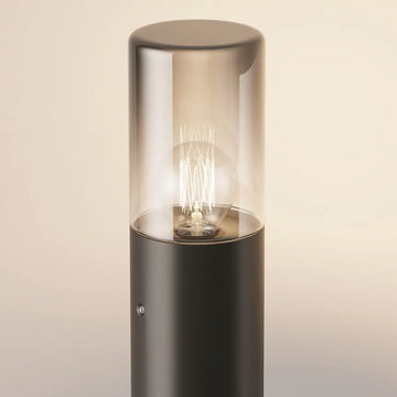 Landscape Lights Aluminum-Glass Graphite Finish IP54 – Model AMAS | Maytoni