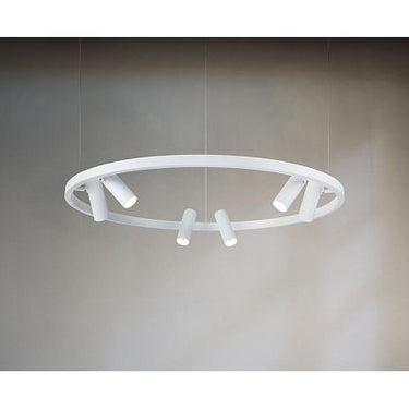 Pendelleuchte mit drehbarer Metall - Acryl - LED - Konstruktion – Satellite | Maytoni - Esszett Luxury | Stilvolles Wohnen mit Charakter