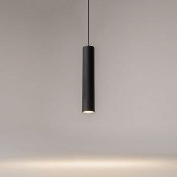 Pendelleuchte Schwarzes Aluminiumgehäuse mit Textur, modernes Design und GU10 - Fassung – Artisan | Maytoni - Esszett Luxury | Stilvolles Wohnen mit Charakter