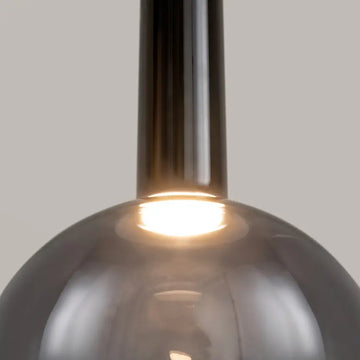 Pendant Lamp Metal and LED Accent with Elegant Minimalism - Nebula | Maytoni