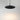 Pendelleuchte Schwarzes ringförmiges Aluminiumgehäuse Integrierte LED & Modernes Design – El | Maytoni - Esszett Luxury | Stilvolles Wohnen mit Charakter