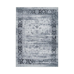 Vintage Flat Pile Carpet with Felt Backing and Easy Care – Galaxy 1225 | Kayoom