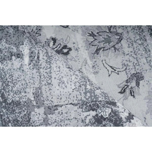 Vintage Flat Pile Carpet with Felt Backing and Easy Care – Galaxy 1225 | Kayoom