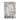 Teppich Kurzflor Ethno-Muster Fransen Polypropylen/Polyester-Mix – Akropolis 125 | Kayoom