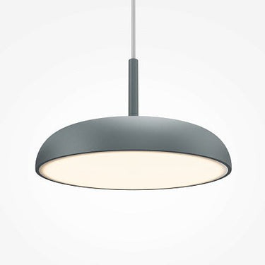 Pendelleuchte mit Mattgrauem Finish & Minimalistischem Design – Gerhard | Maytoni - Esszett Luxury | Stilvolles Wohnen mit Charakter