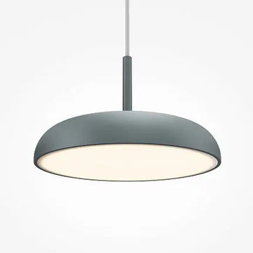 Pendant Lamp with Matt Grey Finish & Minimalist Design – Gerhard | Maytoni