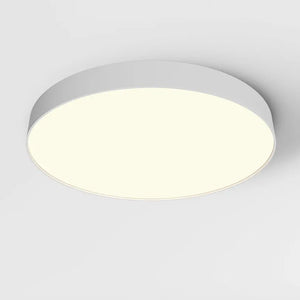 Deckenleuchte – Weißes Finish, Aluminium Gehäuse, 90W Leistung, Ø60 cm - Zon | Maytoni