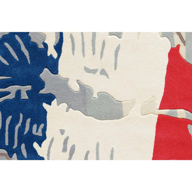 Teppich – Mehrfarbiges Design, Edler Kurzflor, Moderne Akzente, 180 cm - Joy 4203 | Kayoom